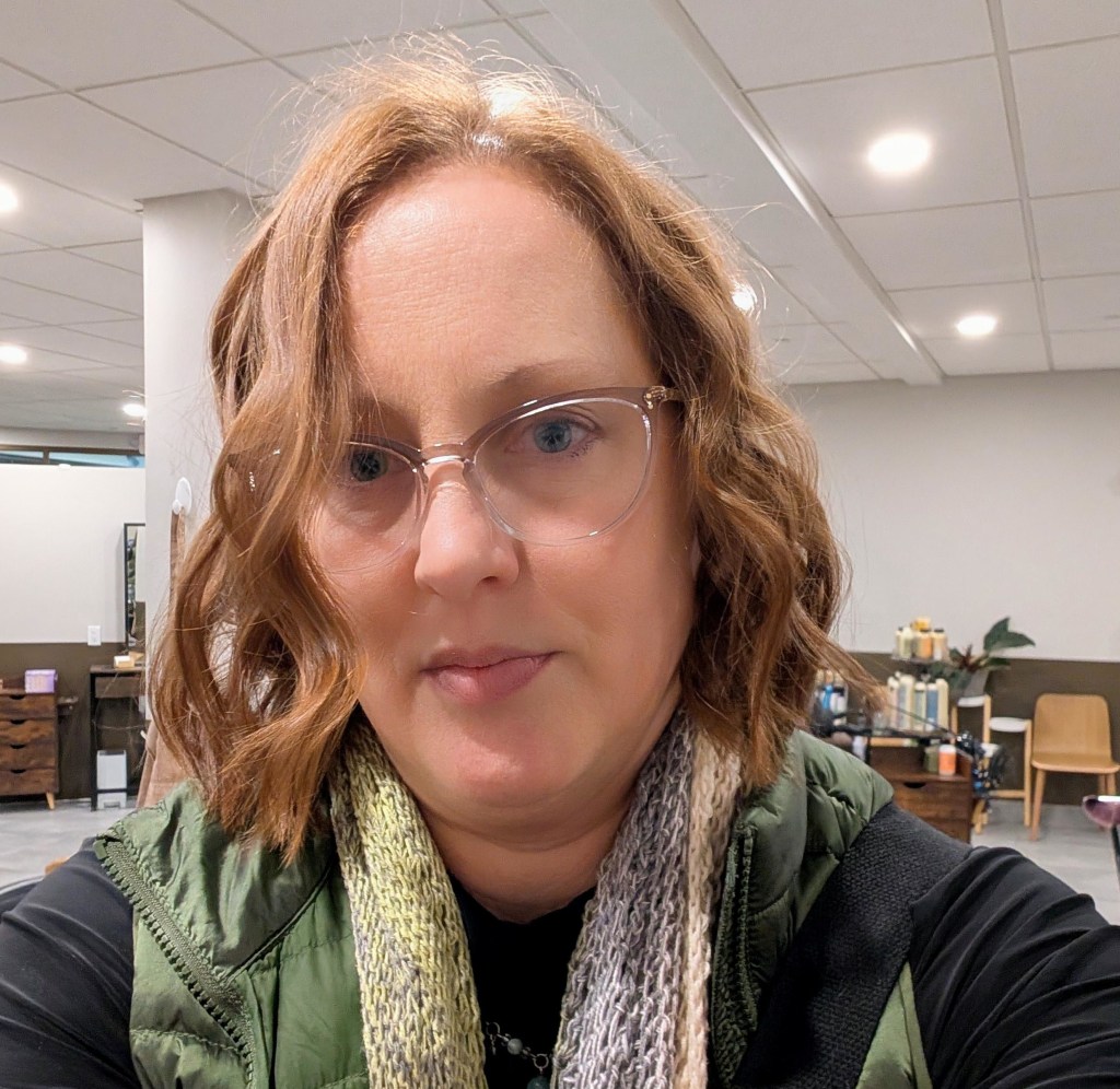 Headshot of Kim Liepert